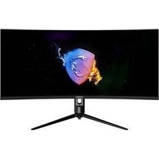 3440x1440 (UltraWide) - Picture-By-Picture Monitors MSI Optix MAG342CQRV
