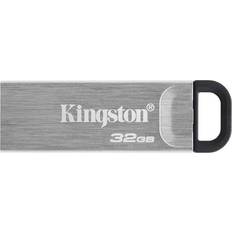 32 GB Minnepenner Kingston DataTraveler Kyson 32GB USB 3.2