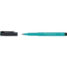 Faber-Castell Pitt Artist Pen Brush India Ink Pen Cobalt Green