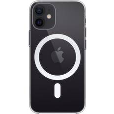Gjennomsiktig deksel Mobiltilbehør Apple Clear Case with MagSafe for iPhone 12 mini