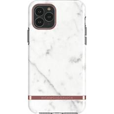 Richmond & Finch White Marble Case for iPhone 11 Pro Max