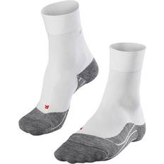 Falke Dame Sokker Falke RU4 Medium Thickness Padding Running Socks Women - White/Mix