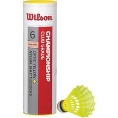 Wilson Badminton Wilson Championship 6-pack