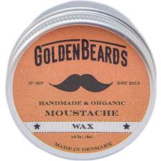 Golden Beards Mustache Wax 15ml