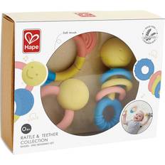 Rattles Hape Rattle & Teether Collection