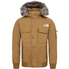The north face gotham jacket Clothing The North Face Gotham Jacket - British Khaki