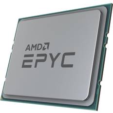 64 Prosessorer AMD Epyc 7702P 2.0GHz Socket SP3 Tray