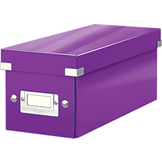 Arkiveringsbokser Leitz Click & Store CD Storage Box