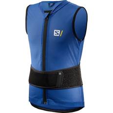 Alpine Schutzausrüstung reduziert Salomon Flexcell Light Vest Jr