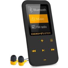 Bluetooth MP3-spillere Energy Sistem MP4 Touch BT Amber 16GB