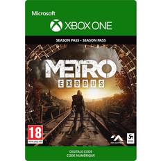 Xbox game pass Metro: Exodus - Expansion Pass (XOne)
