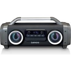 FM Bluetooth-Lautsprecher Lenco SPR-100
