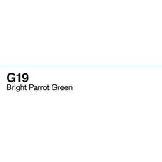 Copic Sketch Marker G19 Bright Parrot Green