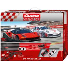 Carrera Digital 132 GT Race Club