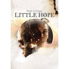 Dark pictures anthology PlayStation 5 Games The Dark Pictures Anthology: Little Hope (PC)