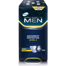 TENA Intimhygiene & Menstruationsschutz TENA Men Absorbent Protector Level 2 20-pack