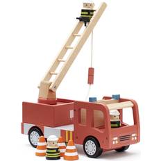 Holzspielzeug Rettungsfahrzeuge Kids Concept Aiden Fire Truck