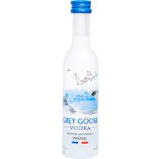 Grey Goose Bier & Spirituosen Grey Goose Vodka 40% 5 cl