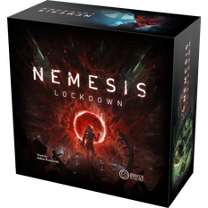 Miniatyrspill Kort- & brettspill Nemesis: Lockdown