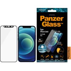 PanzerGlass CamSlider Case Friendly Screen Protector for iPhone 12 Mini