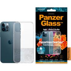 PanzerGlass Handyfutterale PanzerGlass ClearCase for iPhone 12 Pro Max