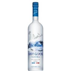 Grey Goose Bier & Spirituosen Grey Goose Vodka 40% 150 cl