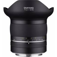 Samyang XP 10mm F3.5 for Nikon F