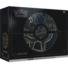 Pokémon Sword & Shield: Vivid Voltage Zacian Elite Trainer Box