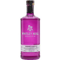 Whitley Neill Rhubarb and Ginger Gin 43% 70 cl