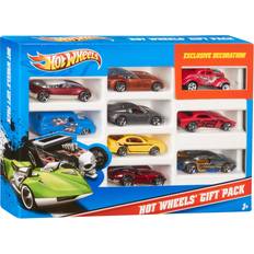 Toy Cars on sale Hot Wheels 9 Car Gift Pack