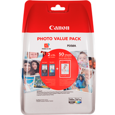 Canon Tinte & Toner Canon PG-560XL/CL-561XL (Black/Multicolour)