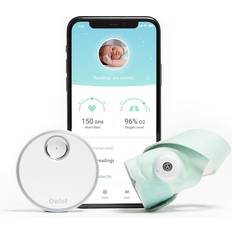 Babyalarm Owlet Smart Sock 3 Baby Monitor