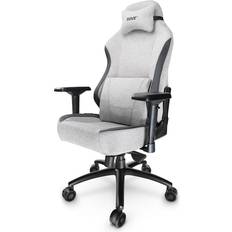 Svive Gaming stoler Svive Gemini Gaming Chair - Light Grey