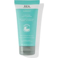 REN Clean Skincare Facial Skincare REN Clean Skincare Clearcalm Clarifying Clay Cleanser 5.1fl oz