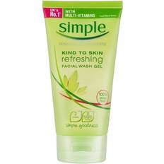 Simple Gesichtspflege Simple Kind to Skin Refreshing Facial Wash 150ml