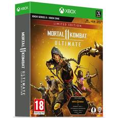 Mortal Kombat 11: Ultimate - Limited Edition (XOne)