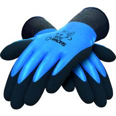 Dame Bomullshansker Showa 306 Seamless Work Gloves