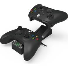 Ladestasjoner Hori Dual Charge Station (Xbox Series X/S/One) - Black