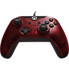 PDP Wired Controller (Xbox One) - Red