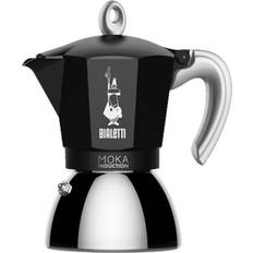 Edelstahl Espressokocher Bialetti Induction 4 Cup
