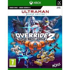Override 2: Super Mech League - Ultraman Deluxe Edition (XBSX)