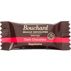 Bouchard Belgian Dark Chocolate Napolitains 5g 200st