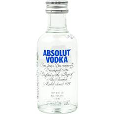 Absolut Blue Vodka 40% 5 cl