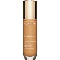 Clarins Foundations Clarins Everlasting Long-Wearing & Hydrating Matte Foundation 114N Cappuccino