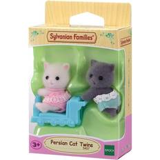 Sylvanian Families Spielzeuge reduziert Sylvanian Families Persian Cat Twins 5457