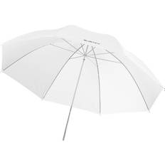 Walimex Translucent Umbrella White 84cm