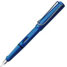 Lamy Safari Fountain Pen Blue Fine Nib