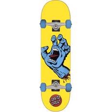Complete Skateboards Santa Cruz Screaming Hand 7.75"