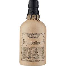 Rumbullion Spiced Rum 42.6% 70 cl