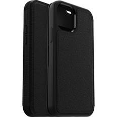 Apple iPhone 12 Lommeboketuier OtterBox Strada Series Case for iPhone 12/12 Pro
